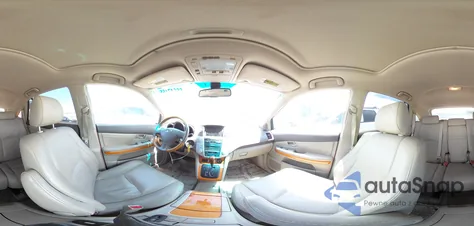 2008 Lexus Rx 350 from USA, damaged, VIN 2T2GK31U28C052139